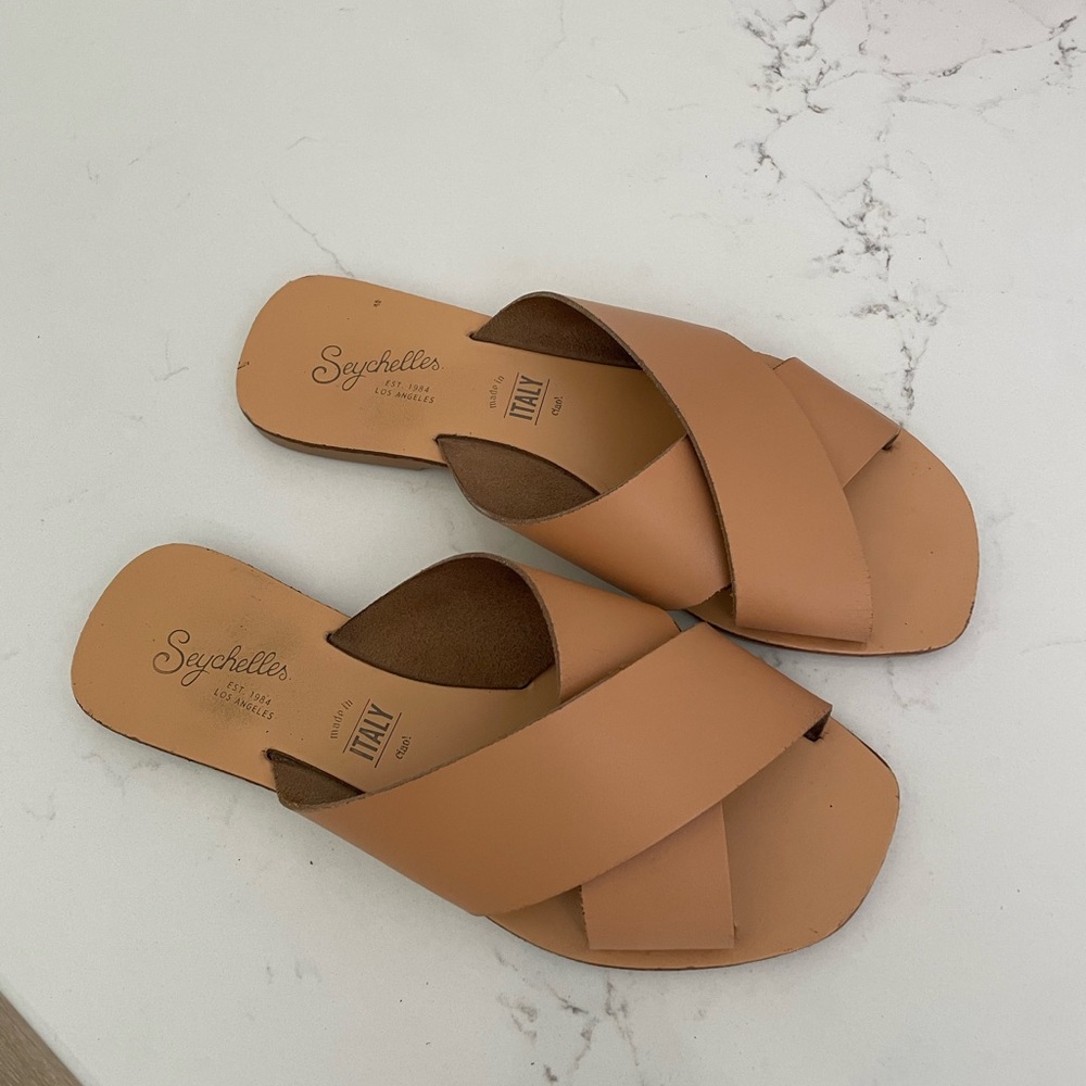 Seychelles sandal